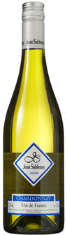 Jean Sablenay Chardonnay Wit Droog 70cl
